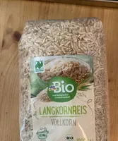 LANGKORNREIS VOLLKORN