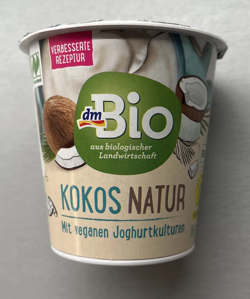 Kokos Natur
