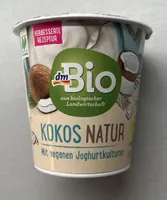 Kokos Natur