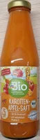 Karotten-Apfel-Saft