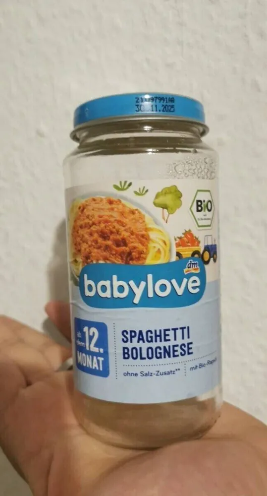 Spaghetti Bolognese