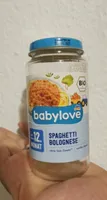 Spaghetti Bolognese