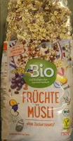 früchte müsli