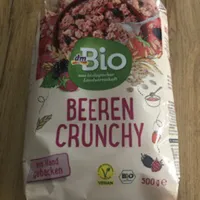 beeren crunchy
