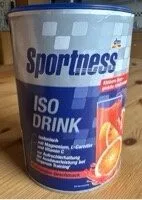 Iso Drink