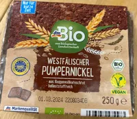 Westfälischer Pumpernickel