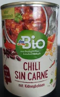 Chili sin Carne