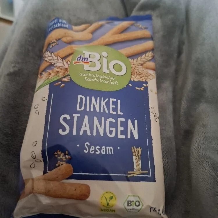 Dinkel Stangen Sesam