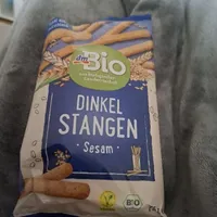 Dinkel Stangen Sesam