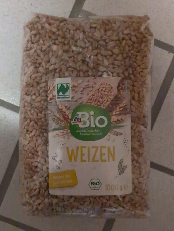 weizen ganzes korn