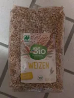 weizen ganzes korn