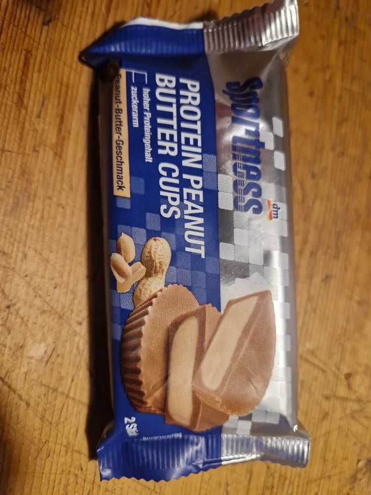 PROTEIN PEANUT BUTTER CUPS