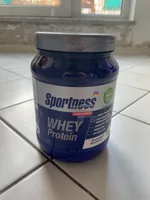 Whey Protein Straciatella