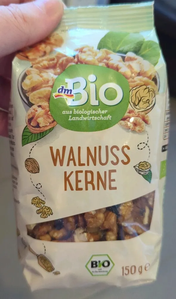 Bio-Walnusskerne