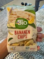 Bananenchips