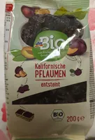 Pflaumen, trocken