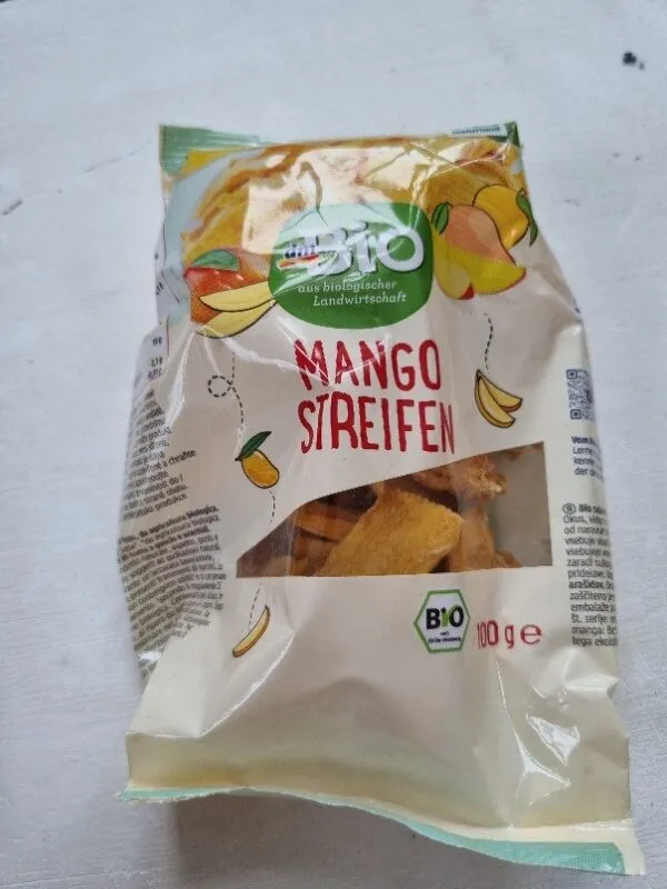 Mango Streifen