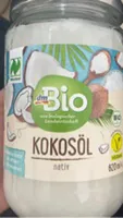 Kokosöl, nativ