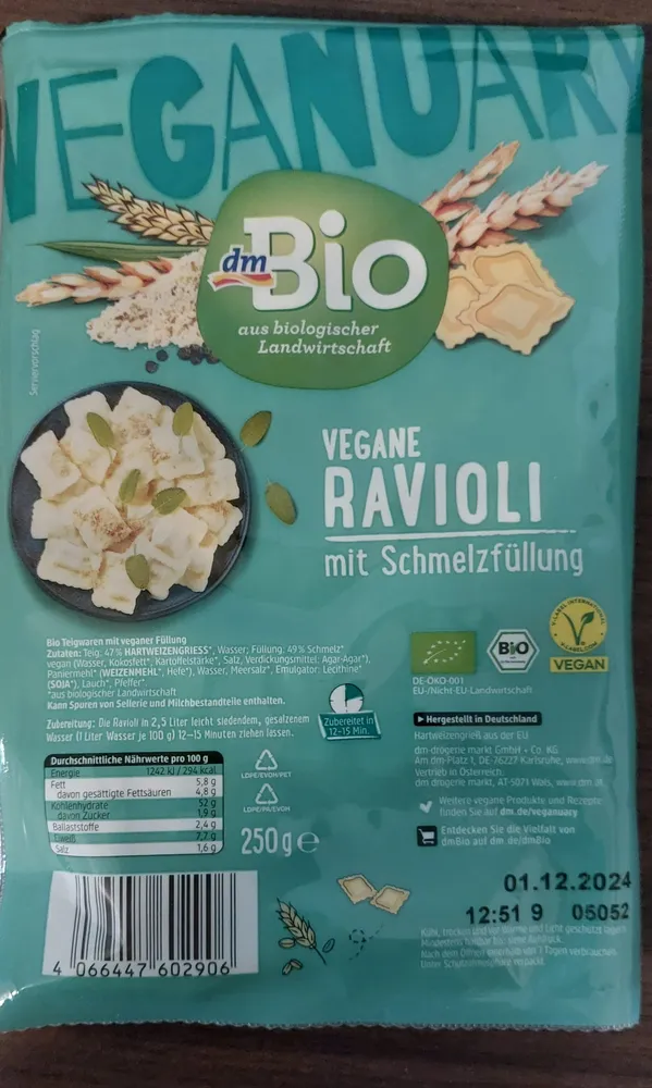 Ravioli