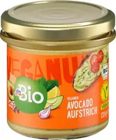 Veganer Avocado Aufstrich