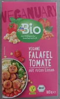 Směs na rajčatový falafel