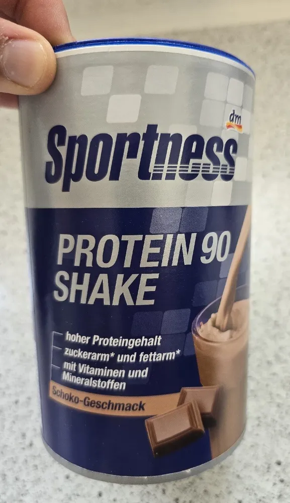Protein 90 Shake Schoko-Geschmack