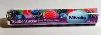 Traubenzucker, Waldbeere mit 10 Vitaminen