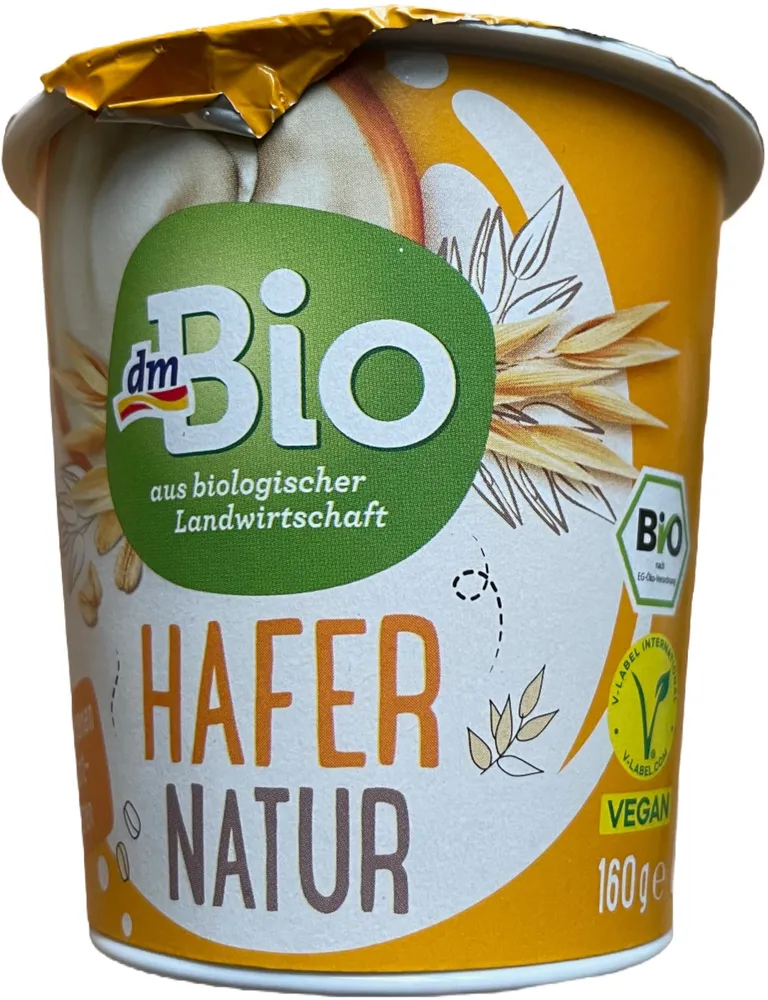 Hafer Natur