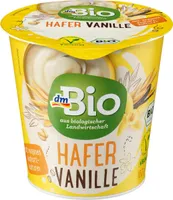 Hafer Vanille