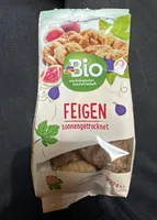 Feigen, sonnengetrocknet