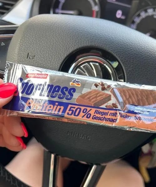 Protein 50% Fudgy-Brownie