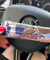 Protein 50% Fudgy-Brownie