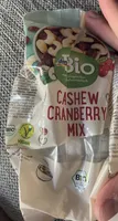 CASHEW CRANBERRY MIX