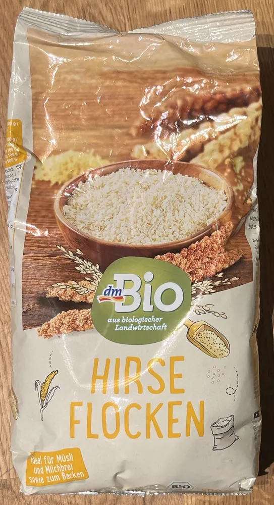 Hirseflocken