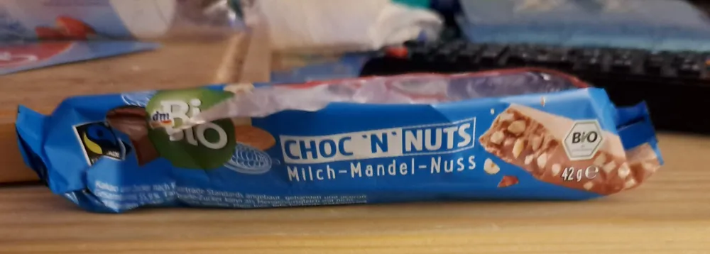 Choc N Nuts