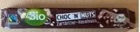 Choc 'N' Nuts - Štanglica sa crnom čokoladom i lešnikom, 42 g