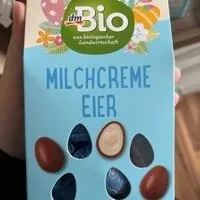 Milchcreme Eier