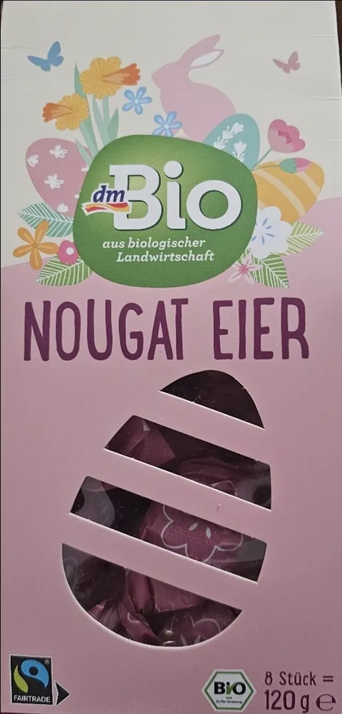 Nougateier