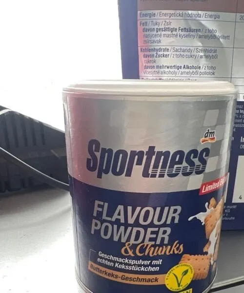 Flavour Powder &Chunks