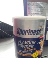 Flavour Powder &Chunks