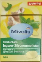 Halsbonbons