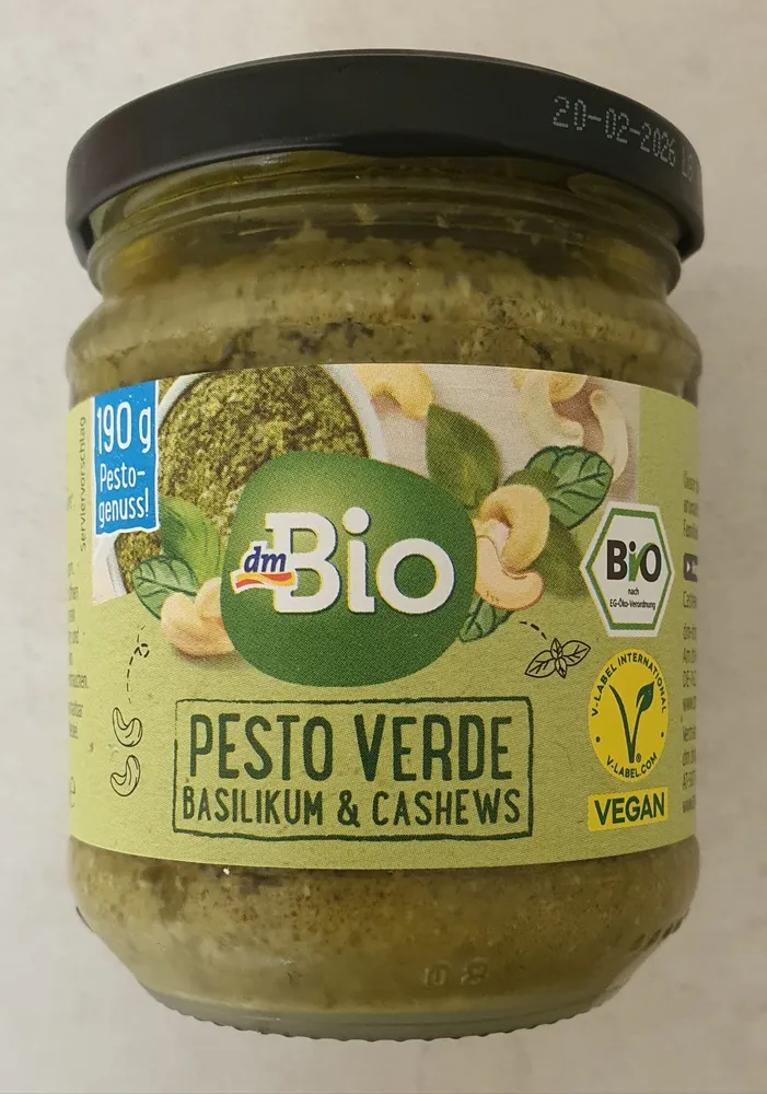 Pesto Verde