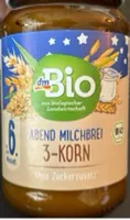 Abend Milchbrei 3-Korn