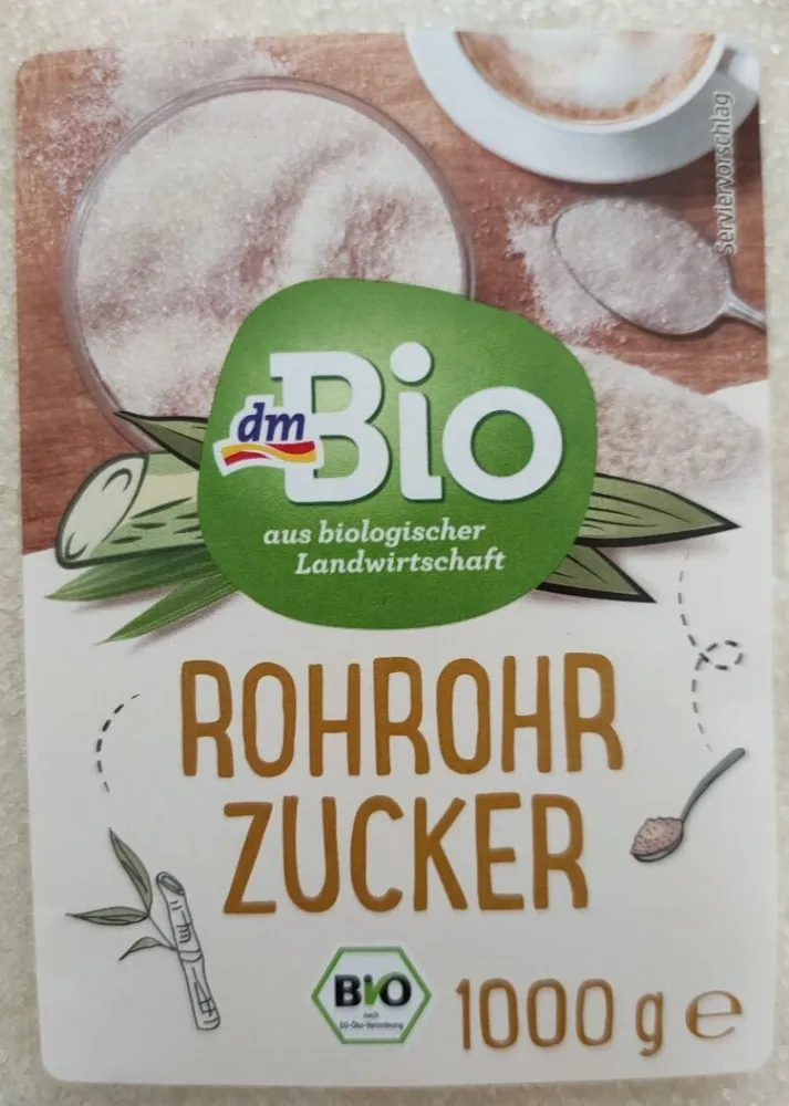 Rohrzucker