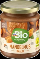 Mandelmus Braun