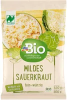 Sauerkraut