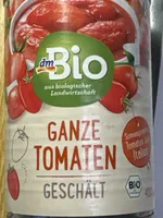 ganze Tomaten