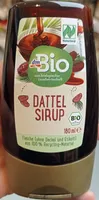 Bio Dattelsirup