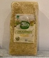 Langkornreis parboiled