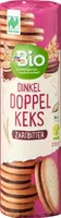 Dinkel-Doppelkeks